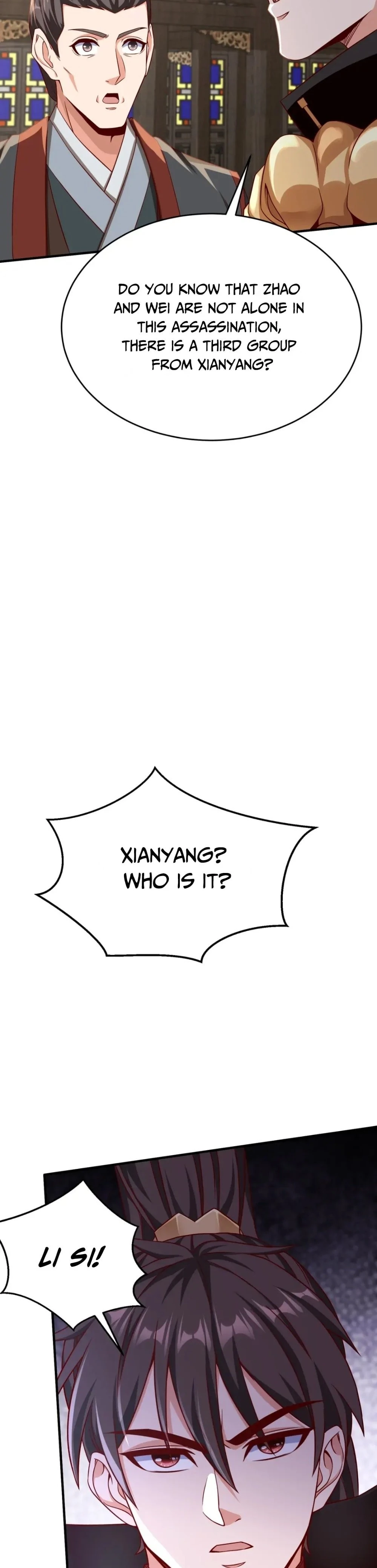 The Son of the First Emperor Kills Enemies and Becomes a God Chapter 30 - 17