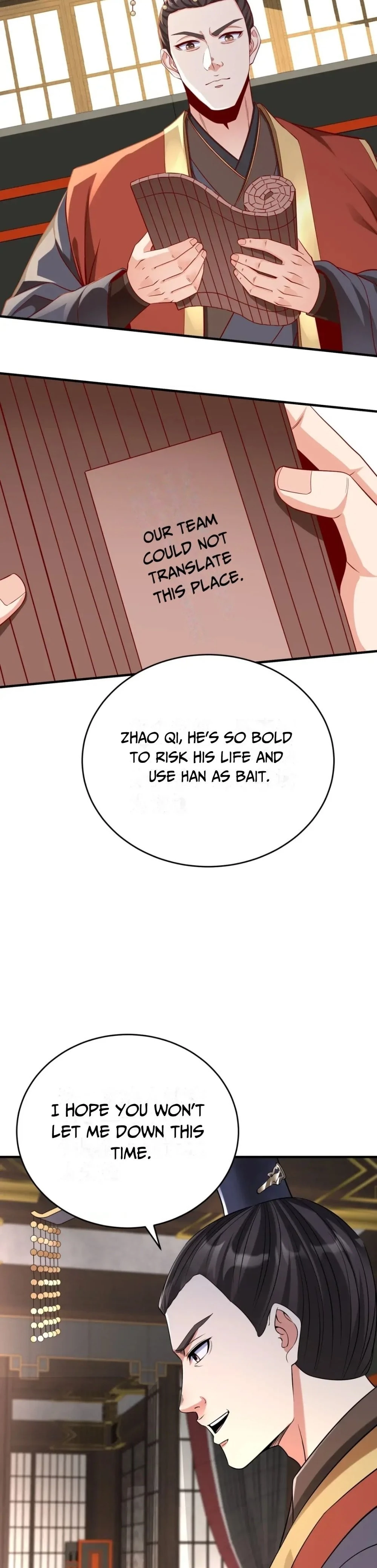 The Son of the First Emperor Kills Enemies and Becomes a God Chapter 30 - 24