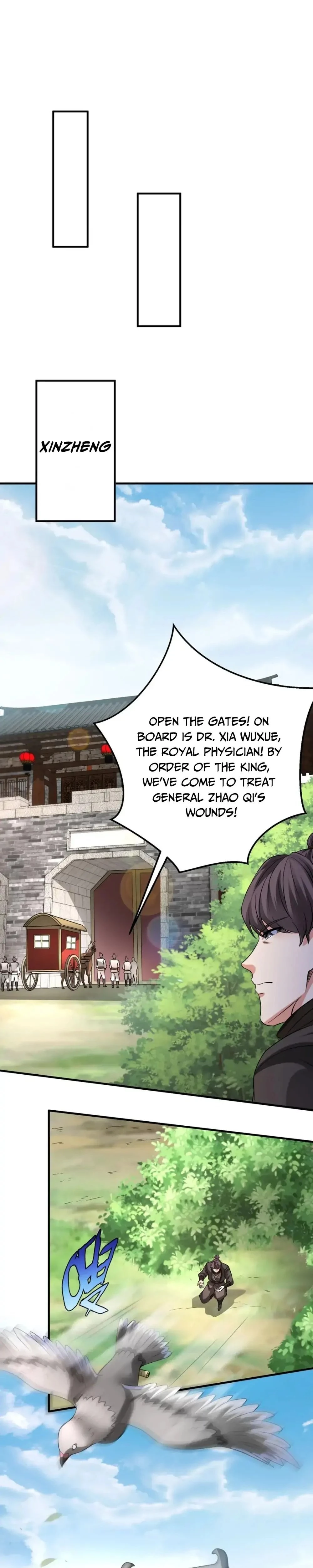 The Son of the First Emperor Kills Enemies and Becomes a God Chapter 31 - 2