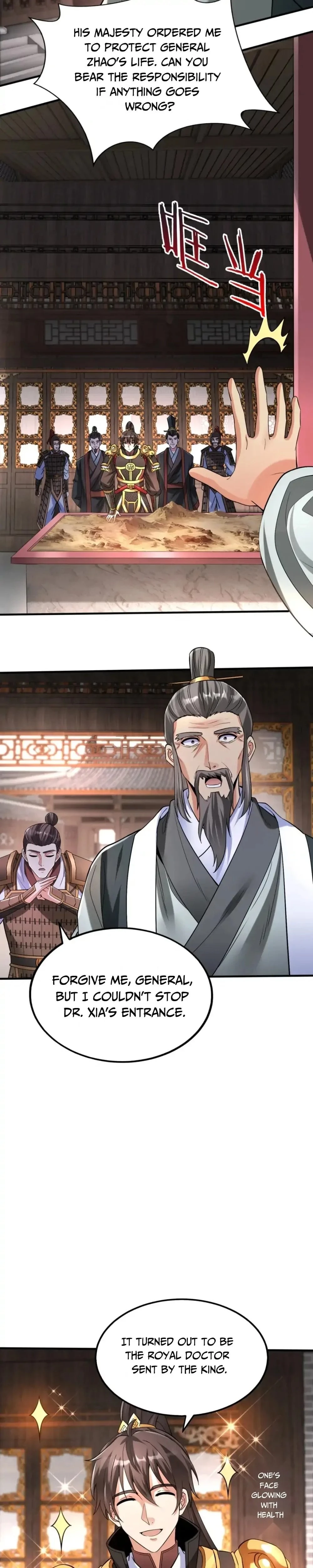 The Son of the First Emperor Kills Enemies and Becomes a God Chapter 31 - 5