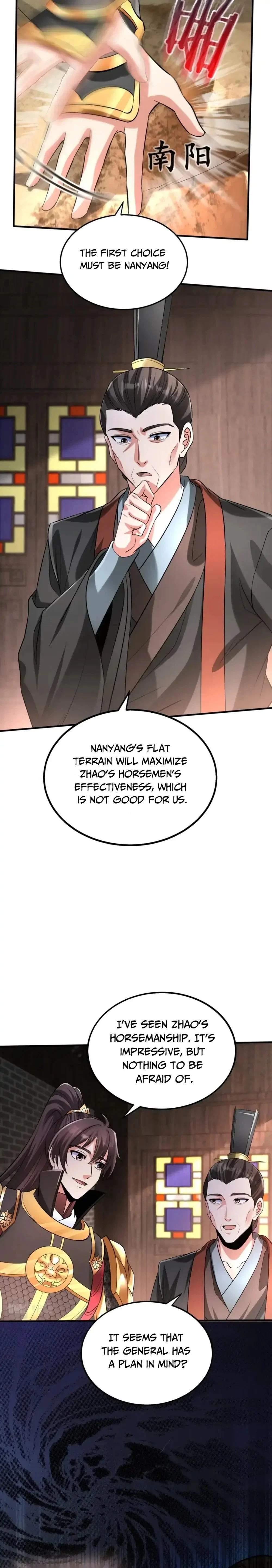 The Son of the First Emperor Kills Enemies and Becomes a God Chapter 31 - 7