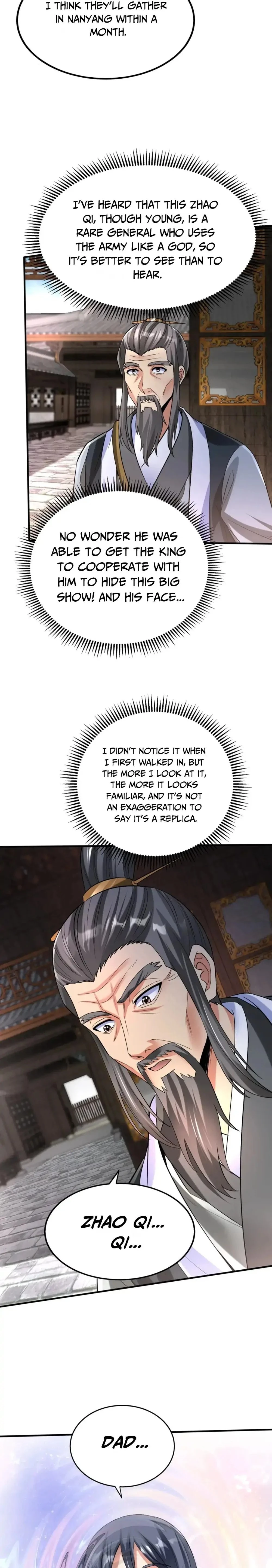 The Son of the First Emperor Kills Enemies and Becomes a God Chapter 31 - 10