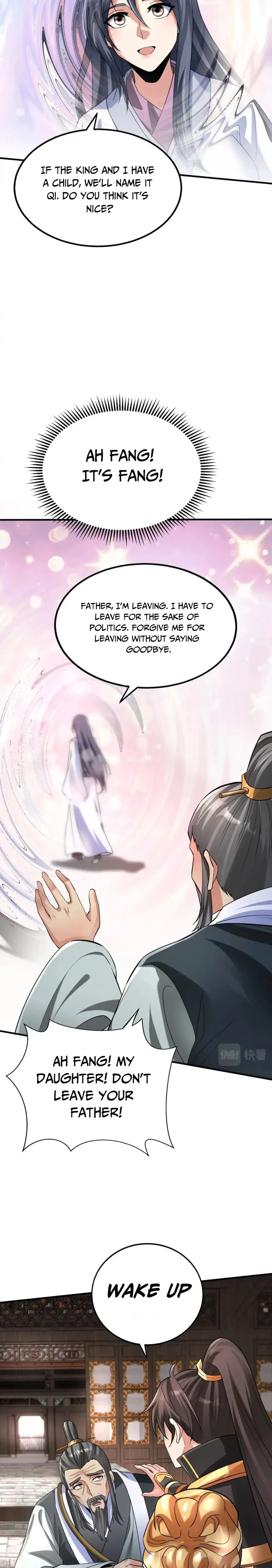 The Son of the First Emperor Kills Enemies and Becomes a God Chapter 31 - 11