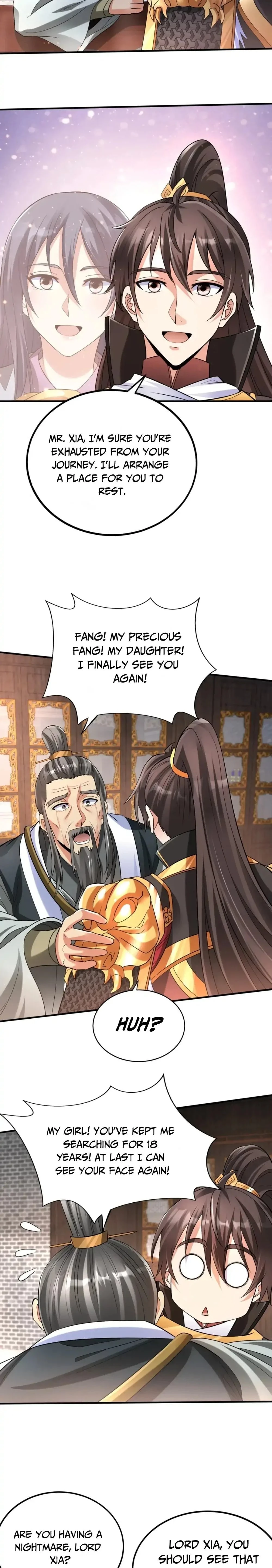 The Son of the First Emperor Kills Enemies and Becomes a God Chapter 31 - 12