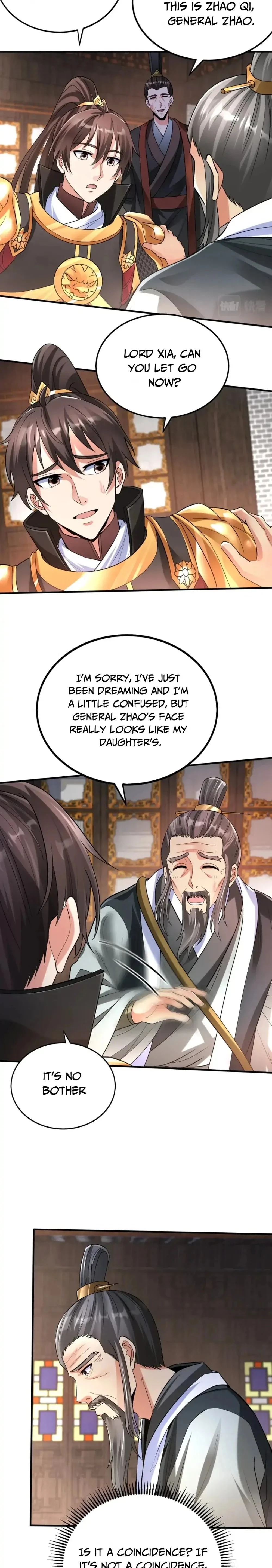 The Son of the First Emperor Kills Enemies and Becomes a God Chapter 31 - 13