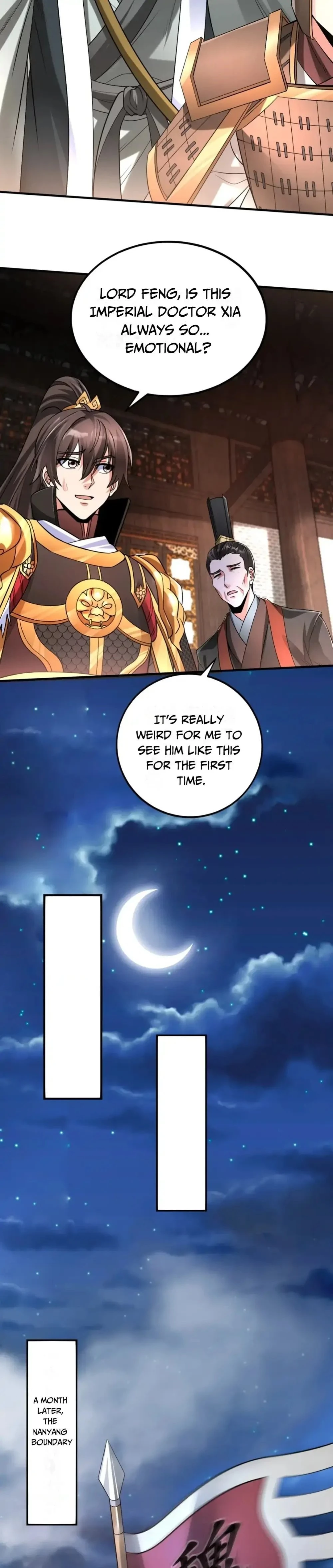 The Son of the First Emperor Kills Enemies and Becomes a God Chapter 31 - 17