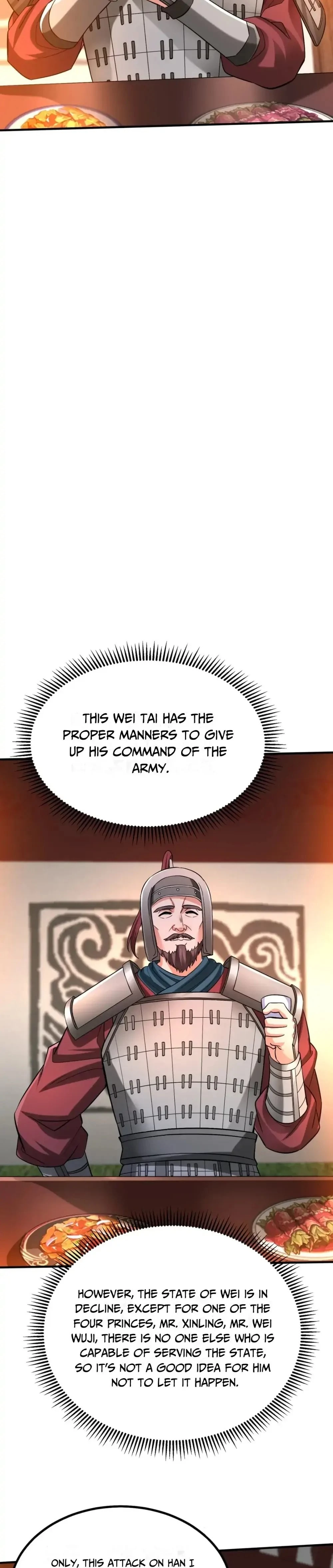 The Son of the First Emperor Kills Enemies and Becomes a God Chapter 31 - 19