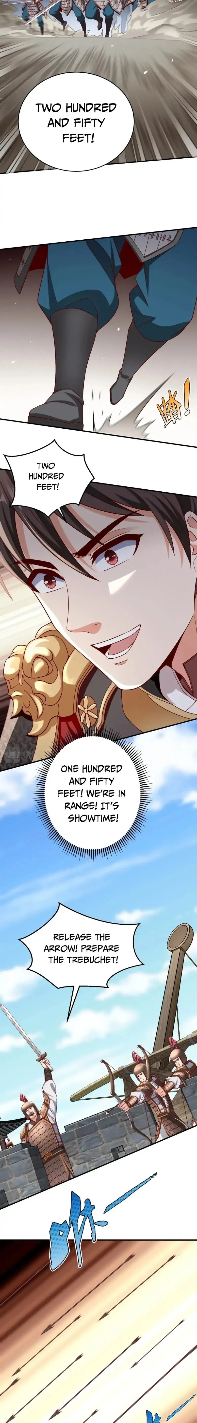 The Son of the First Emperor Kills Enemies and Becomes a God Chapter 32 - 10