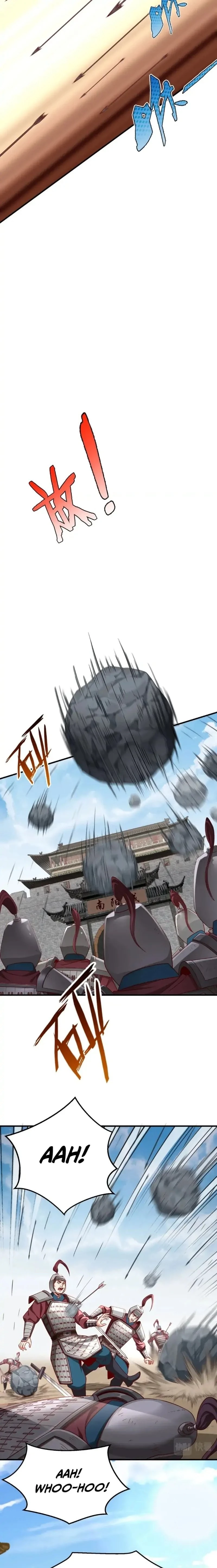 The Son of the First Emperor Kills Enemies and Becomes a God Chapter 32 - 11