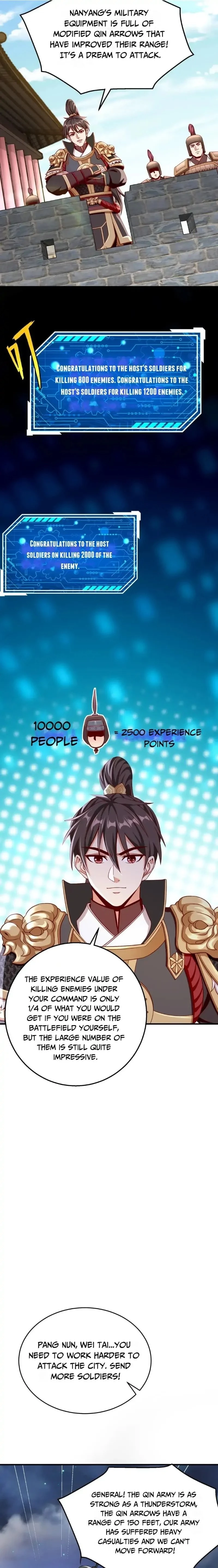 The Son of the First Emperor Kills Enemies and Becomes a God Chapter 32 - 12