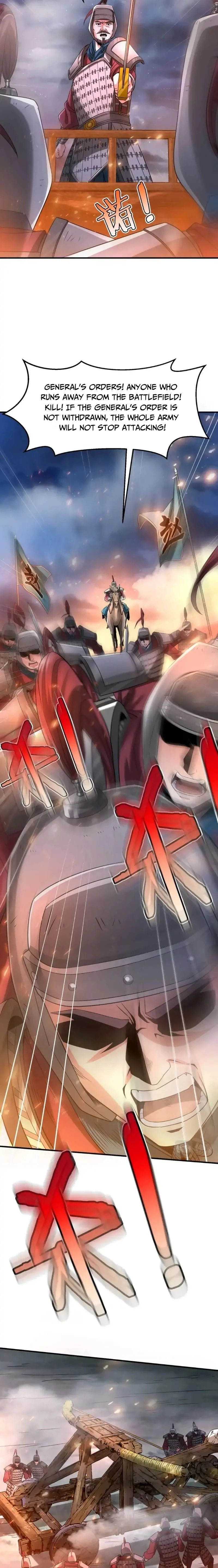 The Son of the First Emperor Kills Enemies and Becomes a God Chapter 32 - 14