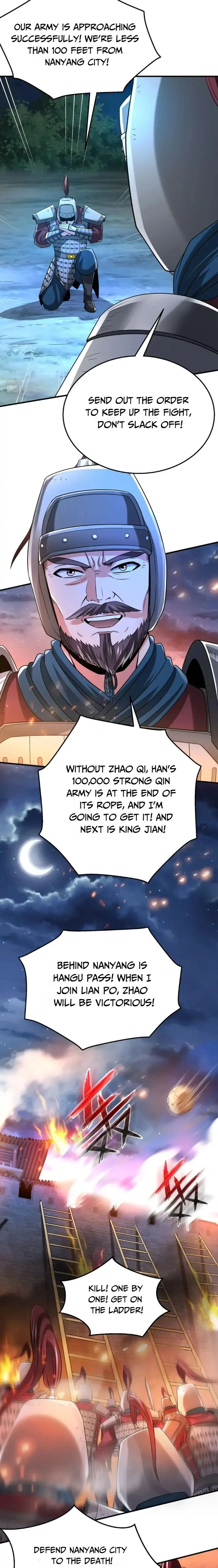 The Son of the First Emperor Kills Enemies and Becomes a God Chapter 32 - 16