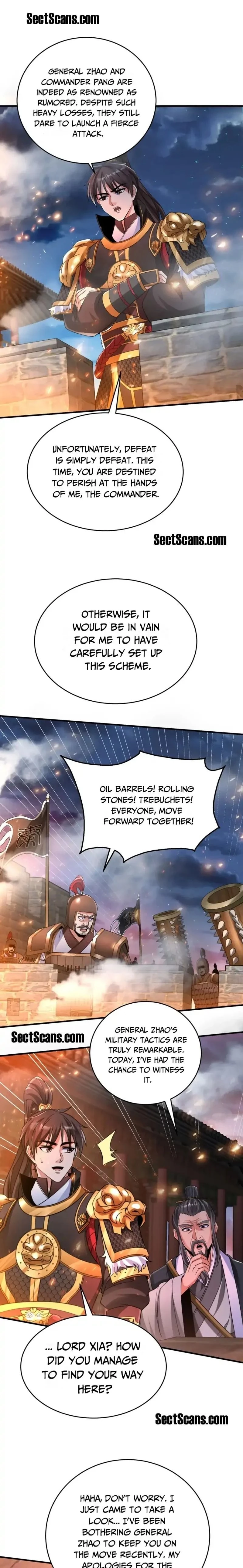 The Son of the First Emperor Kills Enemies and Becomes a God Chapter 33 - 2