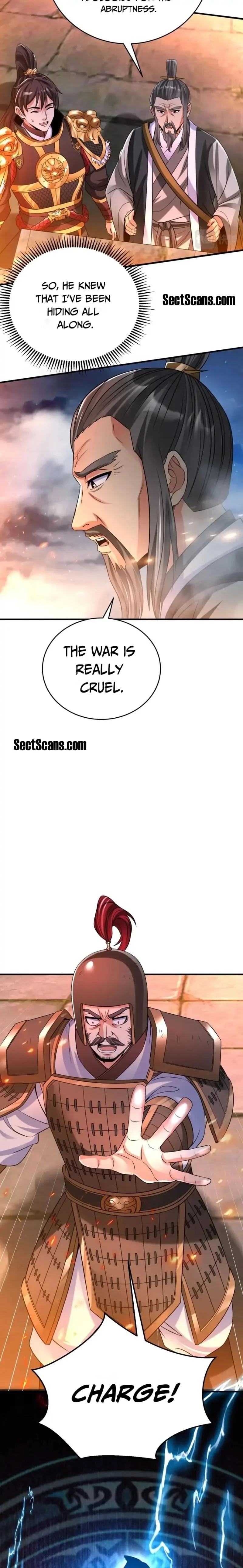 The Son of the First Emperor Kills Enemies and Becomes a God Chapter 33 - 3