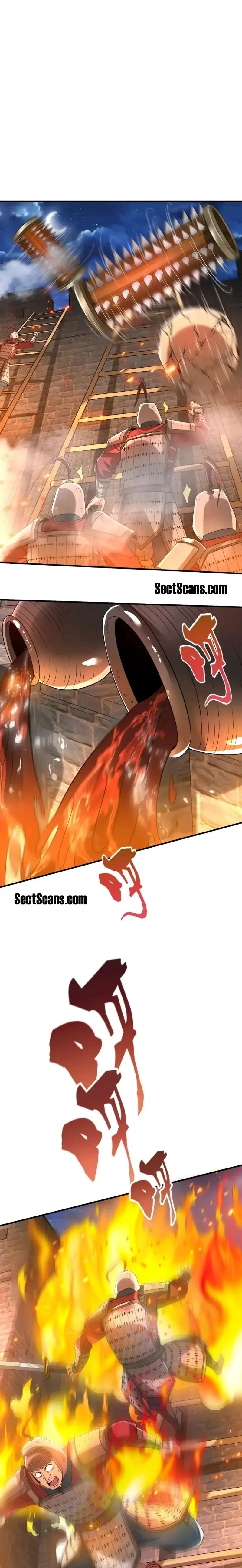 The Son of the First Emperor Kills Enemies and Becomes a God Chapter 33 - 5