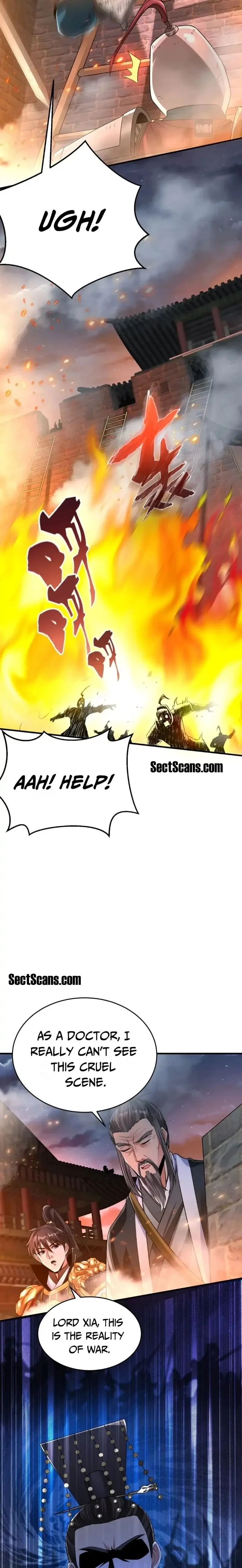 The Son of the First Emperor Kills Enemies and Becomes a God Chapter 33 - 6