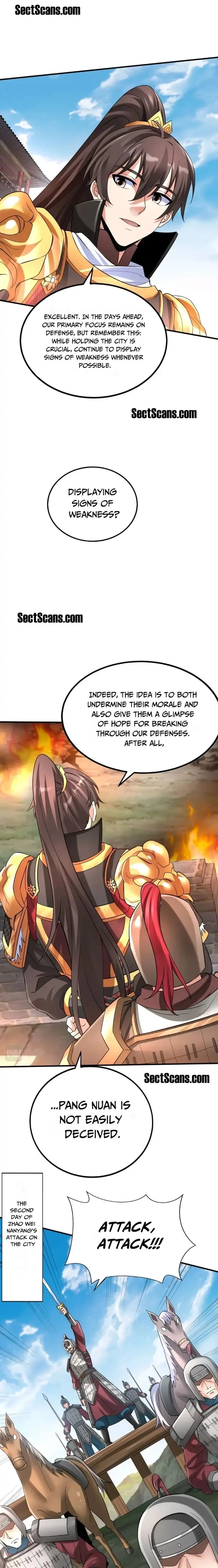 The Son of the First Emperor Kills Enemies and Becomes a God Chapter 33 - 10