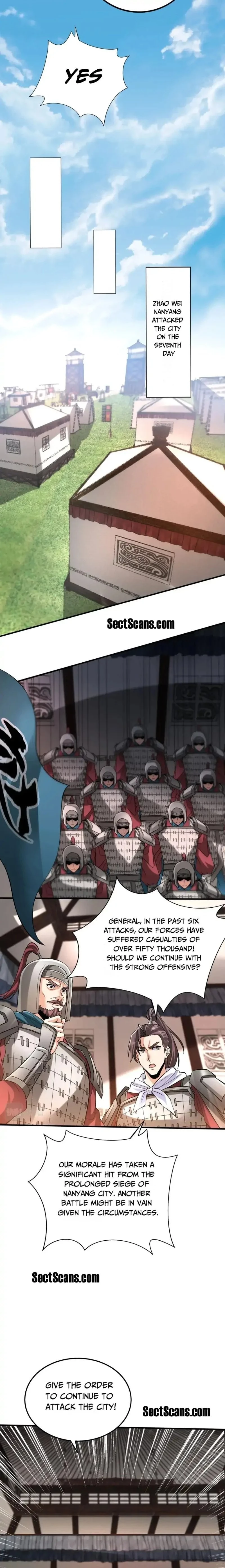 The Son of the First Emperor Kills Enemies and Becomes a God Chapter 33 - 13