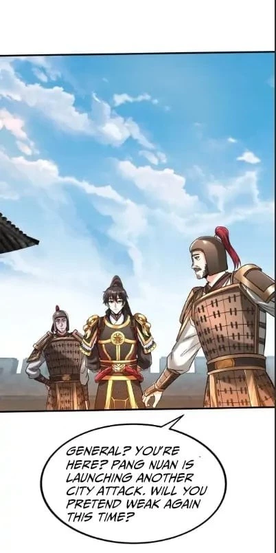 The Son of the First Emperor Kills Enemies and Becomes a God Chapter 34 - 2