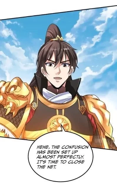 The Son of the First Emperor Kills Enemies and Becomes a God Chapter 34 - 3