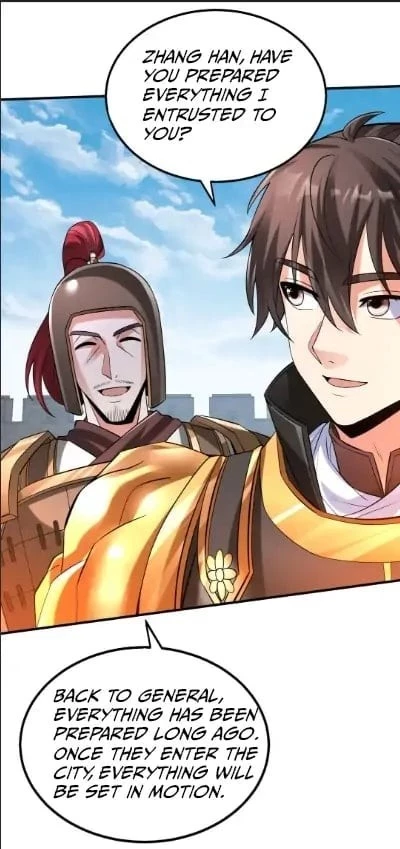 The Son of the First Emperor Kills Enemies and Becomes a God Chapter 34 - 4