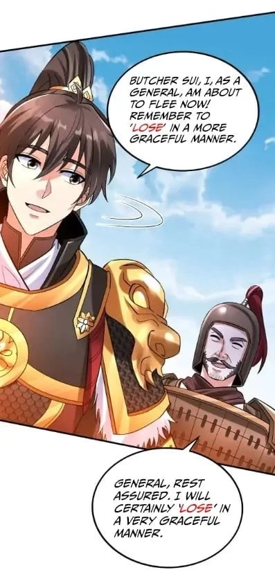 The Son of the First Emperor Kills Enemies and Becomes a God Chapter 34 - 5