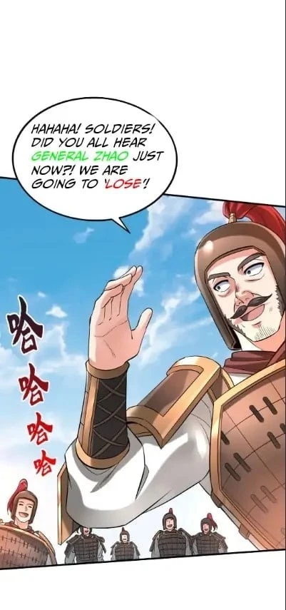 The Son of the First Emperor Kills Enemies and Becomes a God Chapter 34 - 6