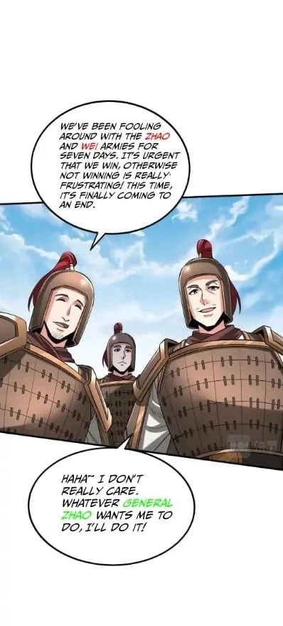 The Son of the First Emperor Kills Enemies and Becomes a God Chapter 34 - 7