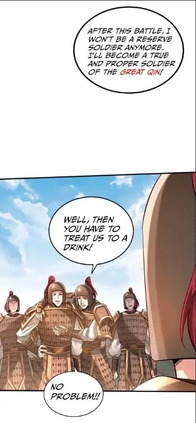 The Son of the First Emperor Kills Enemies and Becomes a God Chapter 34 - 8