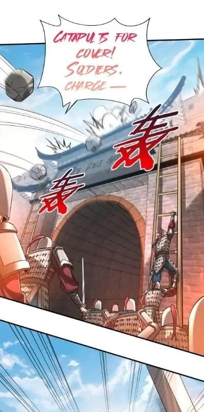 The Son of the First Emperor Kills Enemies and Becomes a God Chapter 34 - 15