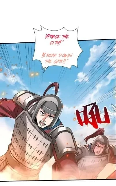 The Son of the First Emperor Kills Enemies and Becomes a God Chapter 34 - 20