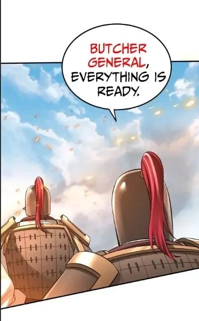 The Son of the First Emperor Kills Enemies and Becomes a God Chapter 34 - 22