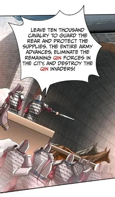 The Son of the First Emperor Kills Enemies and Becomes a God Chapter 34 - 26