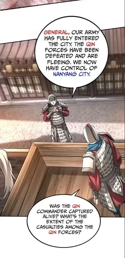 The Son of the First Emperor Kills Enemies and Becomes a God Chapter 34 - 27