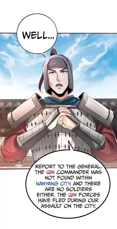 The Son of the First Emperor Kills Enemies and Becomes a God Chapter 34 - 28