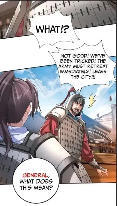 The Son of the First Emperor Kills Enemies and Becomes a God Chapter 34 - 30