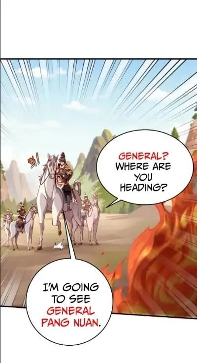 The Son of the First Emperor Kills Enemies and Becomes a God Chapter 34 - 38