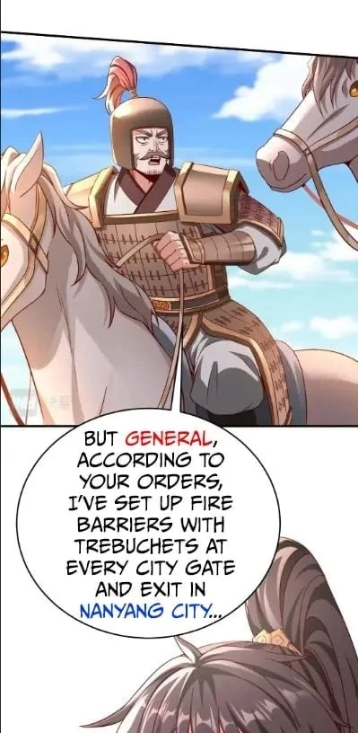 The Son of the First Emperor Kills Enemies and Becomes a God Chapter 34 - 39