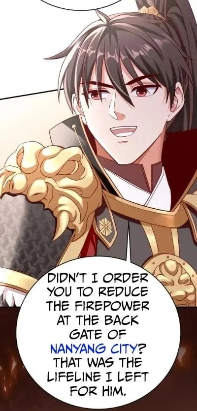 The Son of the First Emperor Kills Enemies and Becomes a God Chapter 34 - 40