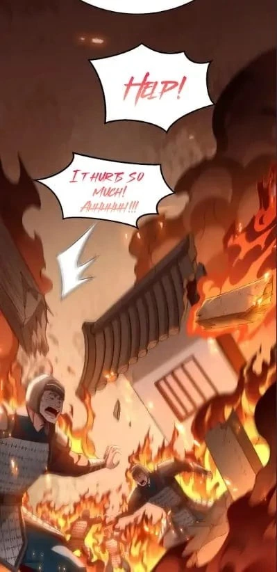 The Son of the First Emperor Kills Enemies and Becomes a God Chapter 34 - 41