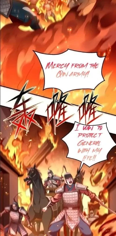 The Son of the First Emperor Kills Enemies and Becomes a God Chapter 34 - 42