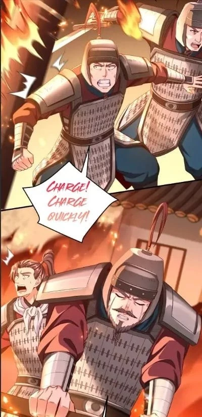 The Son of the First Emperor Kills Enemies and Becomes a God Chapter 34 - 44