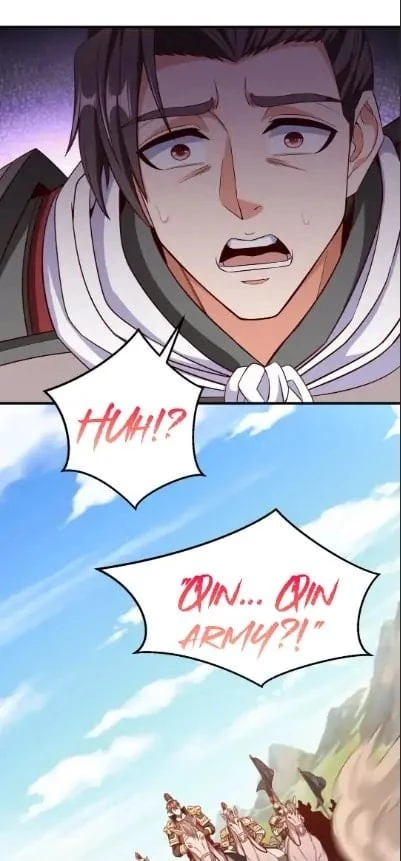 The Son of the First Emperor Kills Enemies and Becomes a God Chapter 34 - 47