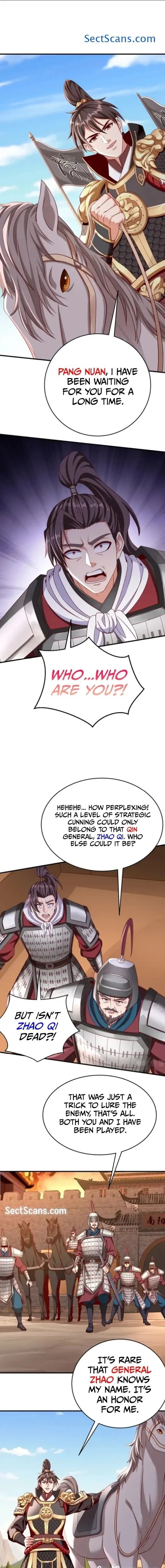 The Son of the First Emperor Kills Enemies and Becomes a God Chapter 35 - 2