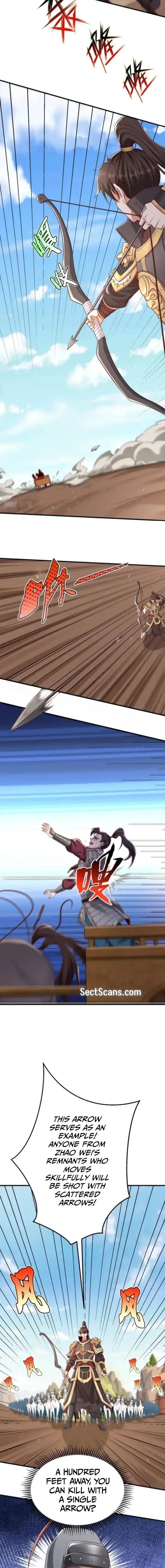 The Son of the First Emperor Kills Enemies and Becomes a God Chapter 35 - 6