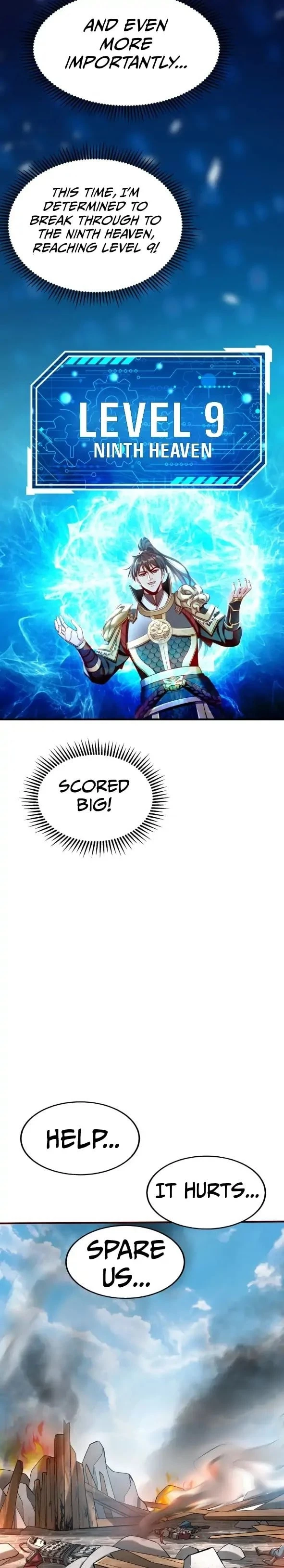 The Son of the First Emperor Kills Enemies and Becomes a God Chapter 35 - 13