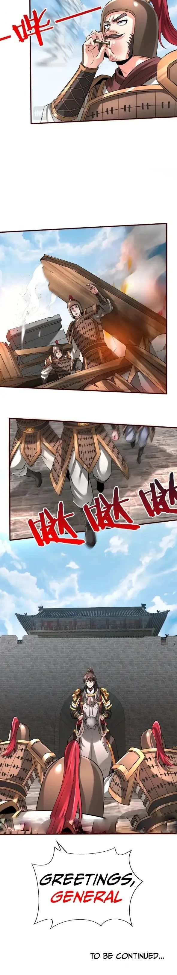 The Son of the First Emperor Kills Enemies and Becomes a God Chapter 35 - 15