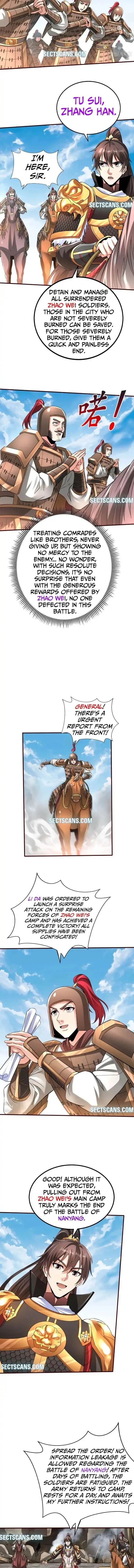 The Son of the First Emperor Kills Enemies and Becomes a God Chapter 36 - 3