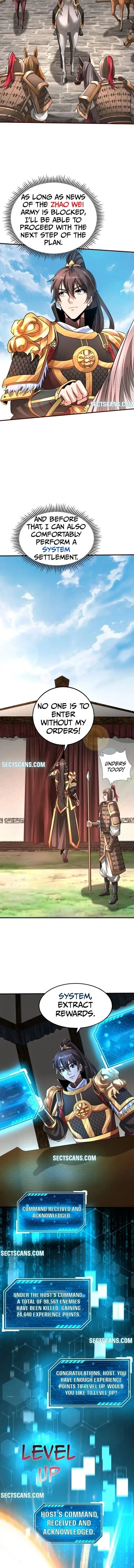 The Son of the First Emperor Kills Enemies and Becomes a God Chapter 36 - 4