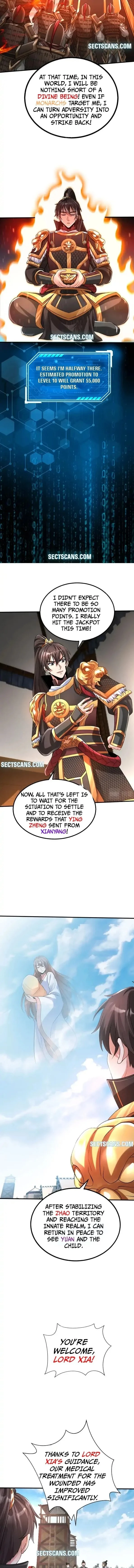 The Son of the First Emperor Kills Enemies and Becomes a God Chapter 36 - 7